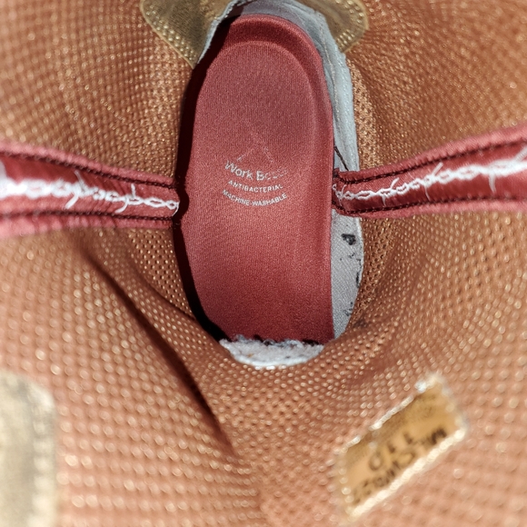 Twisted X Brown Leather Square-Toe Cowboy Western Boots Men's Size 11D - Picture 11 of 12